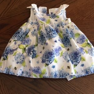 0-3 Month Dress